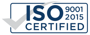 ISO 9001:2015 Certified